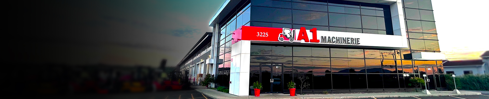 Entreprise location, réparation et vente de chariot élévateur à Montréal Entreprise location,réparation et vente de chariot élévateur à Montréal