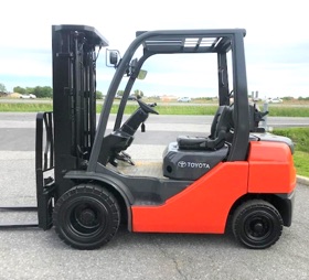 Forklifts And Lift Rental Montreal South Shore A1 Machinery Location