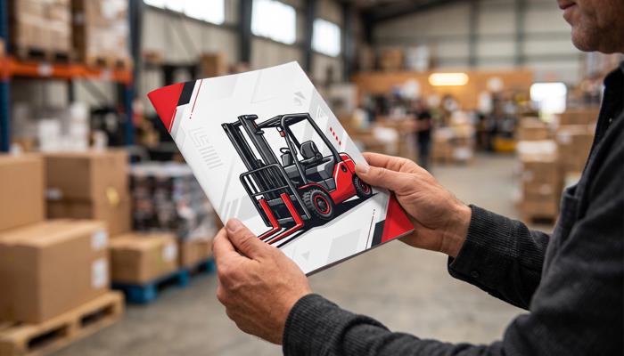 Buying Your First Forklift: A Guide for SMEs