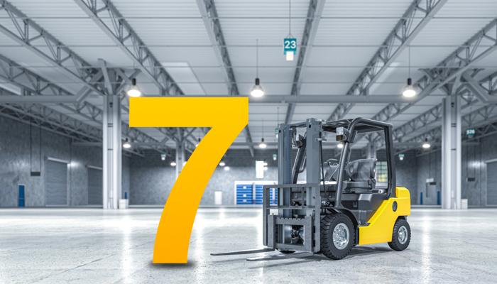 Buying a Used Forklift: 7 Criteria to Check Before Signing