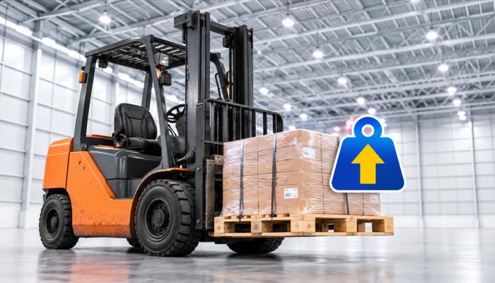 Chariot élévateur usagé : comment choisir la bonne capacité de levage pour vos besoins