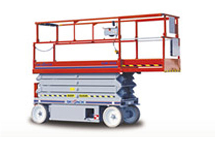 Scissor lift