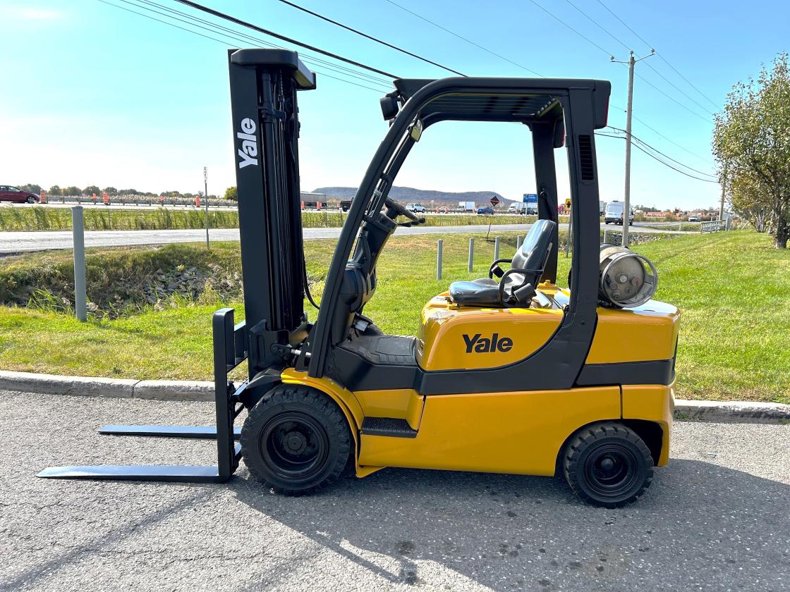 Yale GLP050