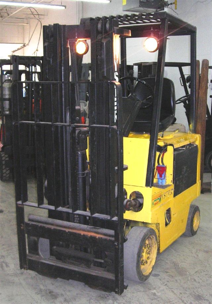 Hyster E30XL