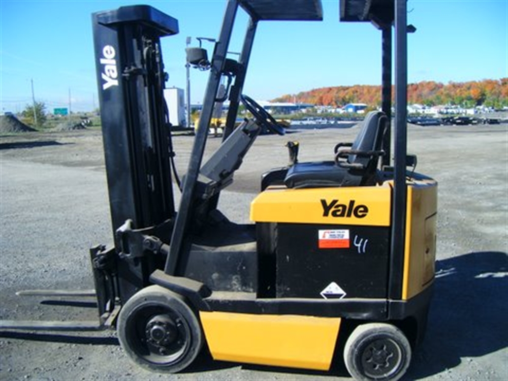Yale ERC040