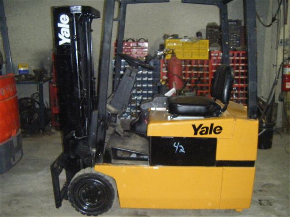 Yale ERP030