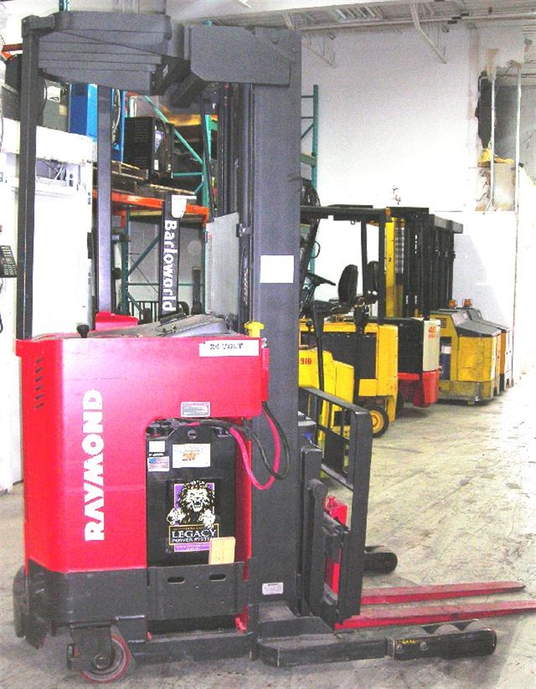Raymond EASi-R30TT