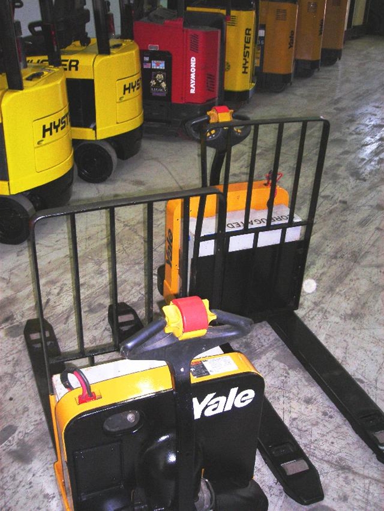 Yale MPB040EN24T2748