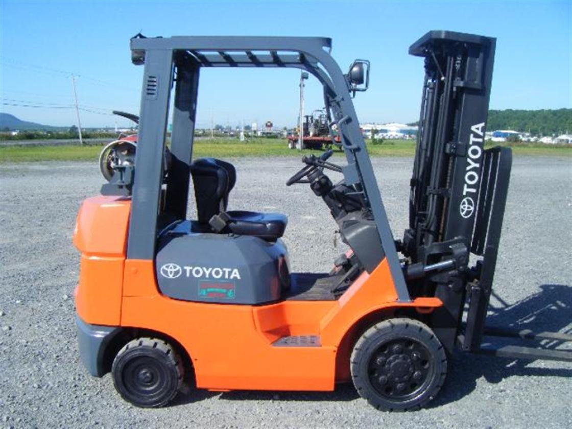 Toyota 7FGCU25