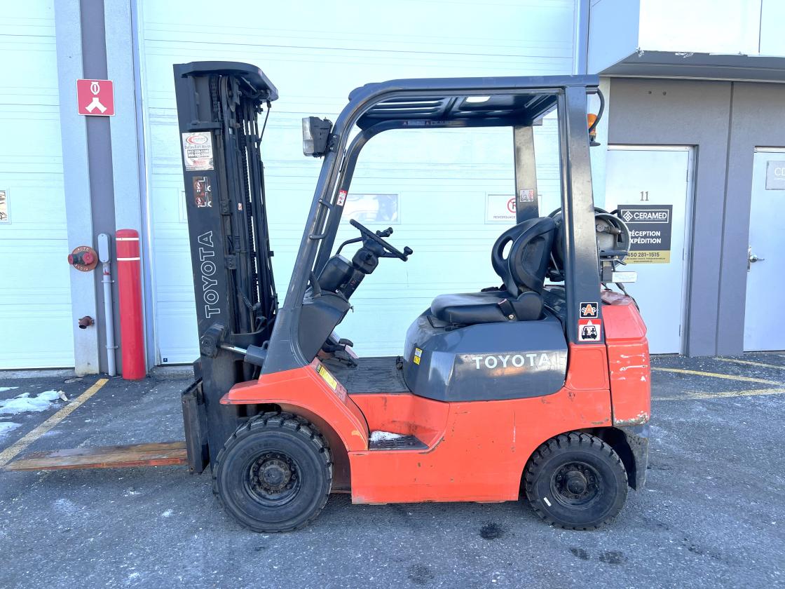 Toyota 7FGU15