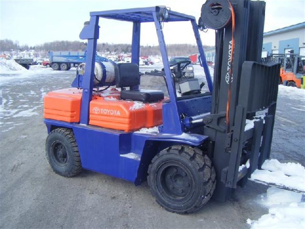 Toyota 5FGU35