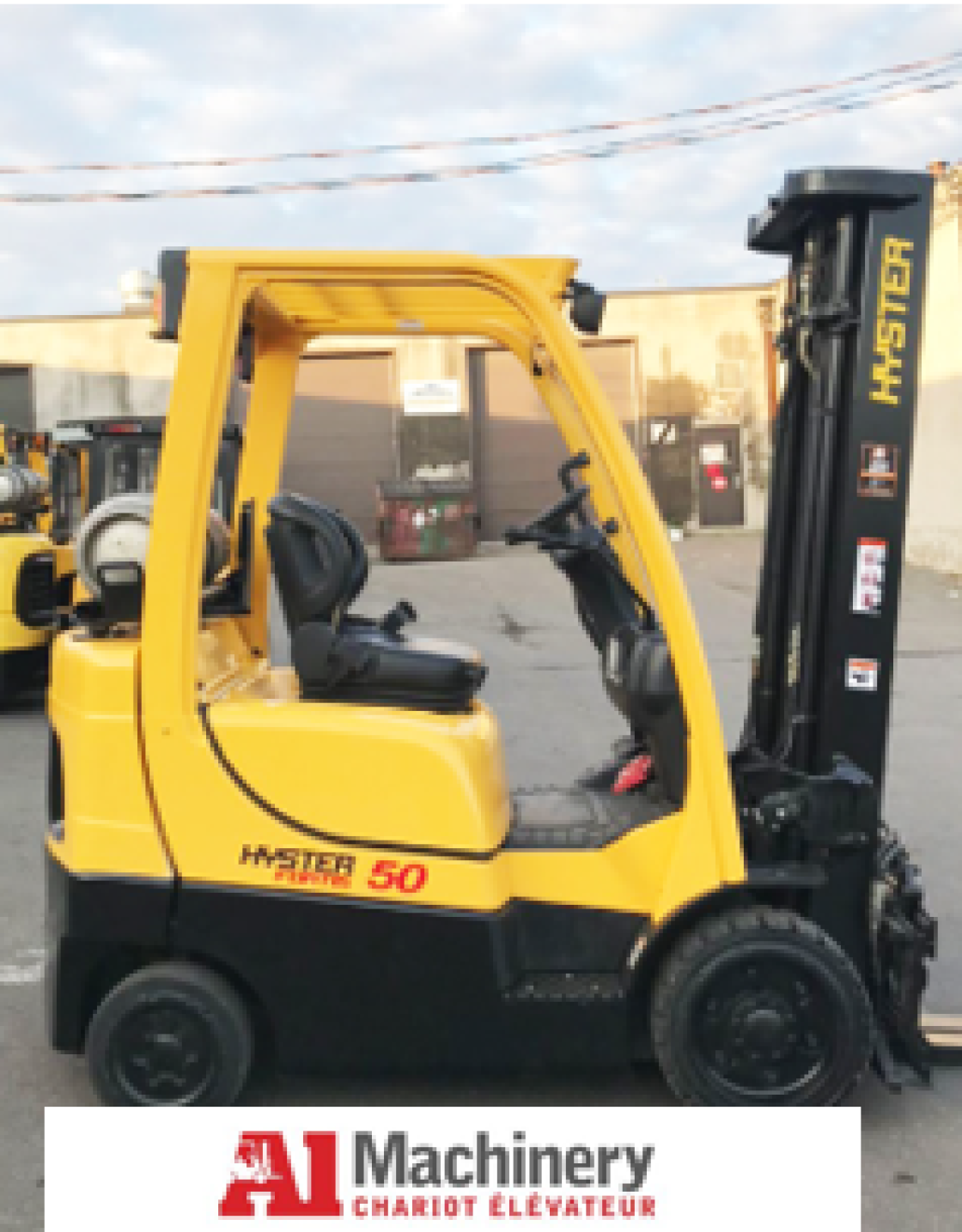 Hyster 
