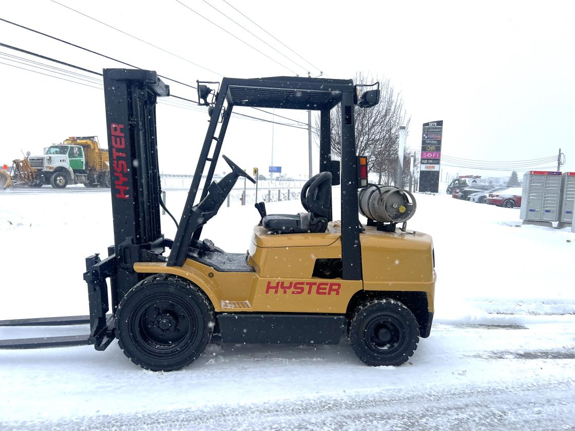Hyster H60XM