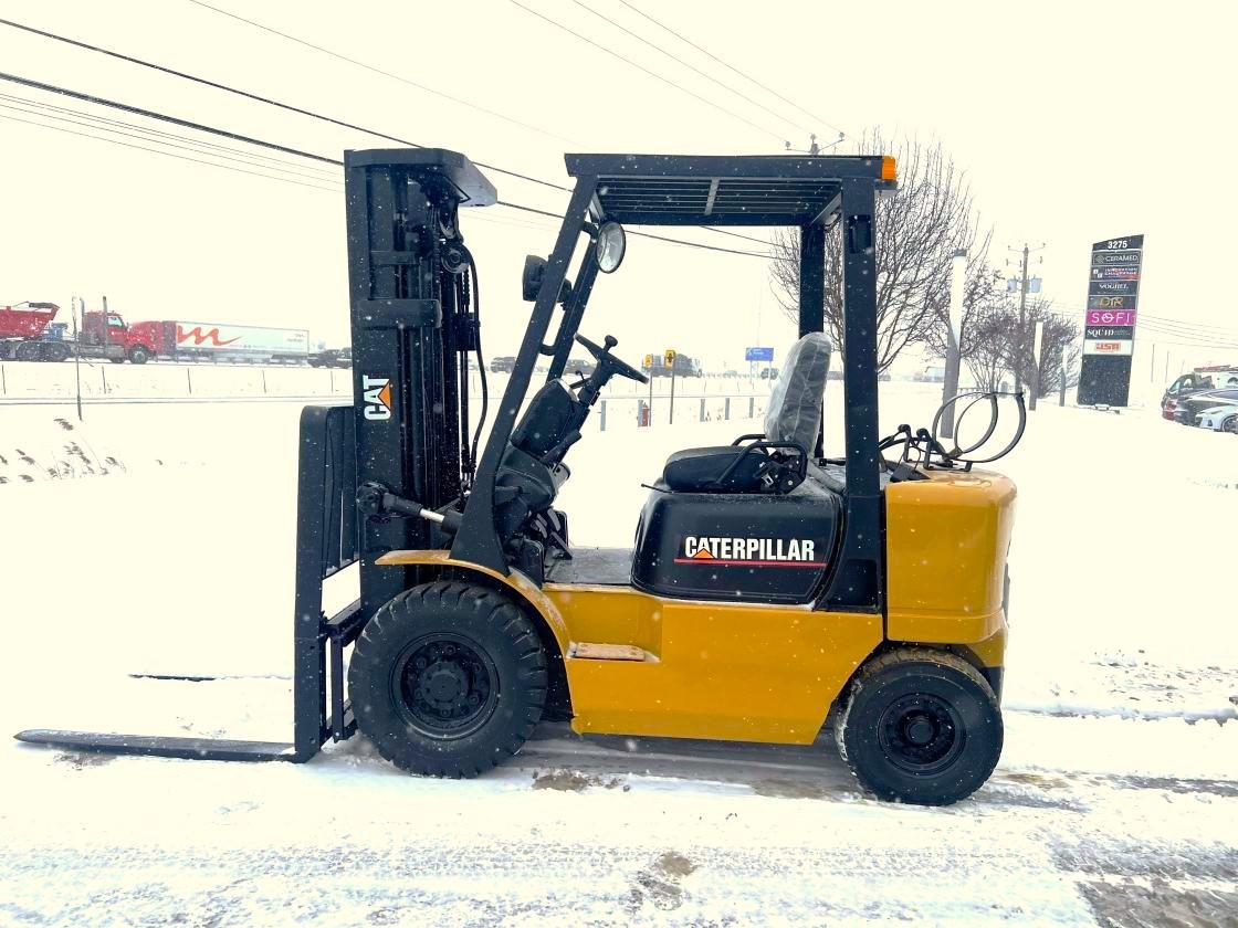 Caterpillar GP20K