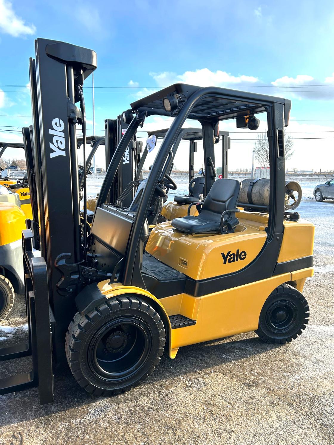 Yale GLP060