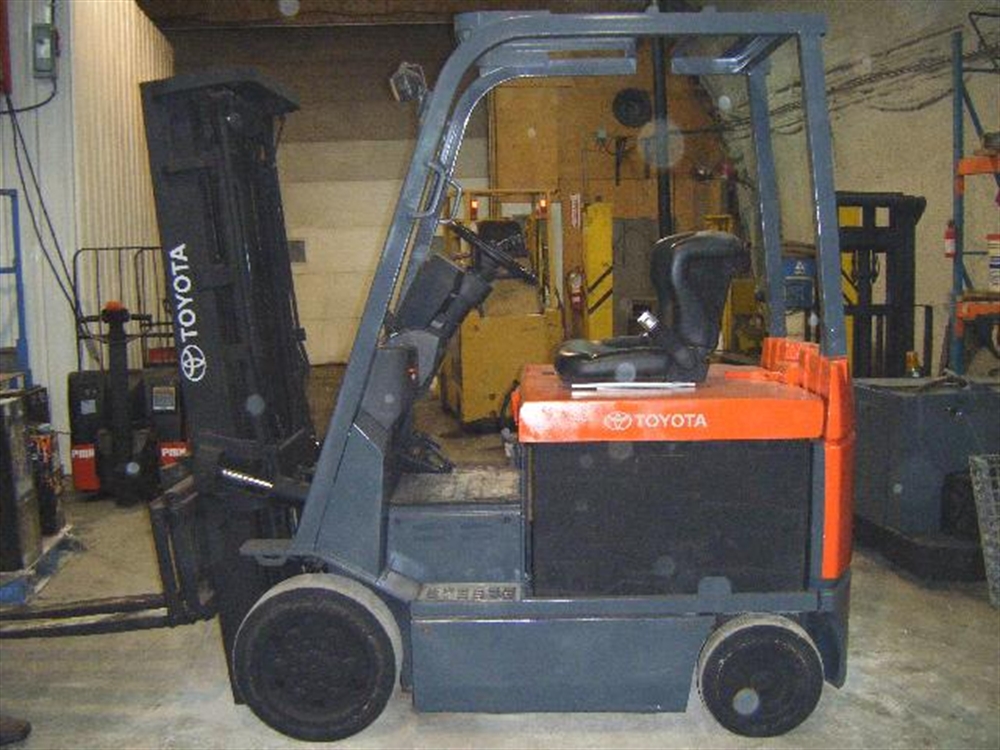 Toyota 7FBCHU25