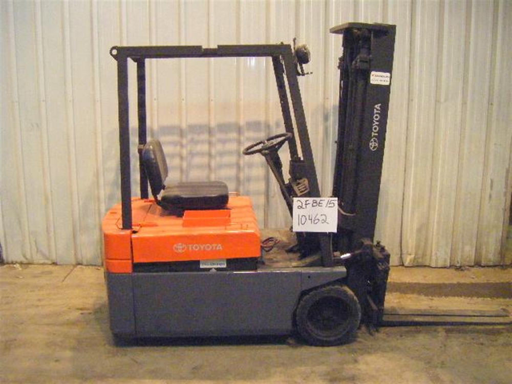 Toyota 2FBE15