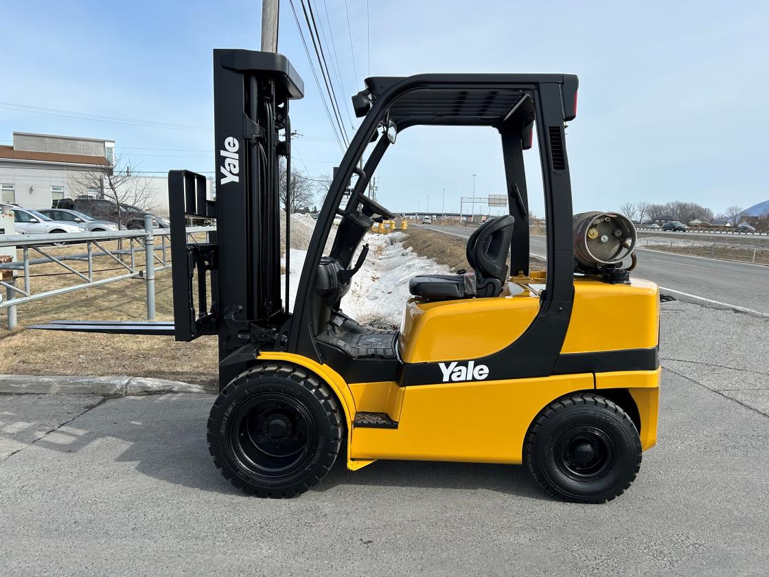 Yale GLP060