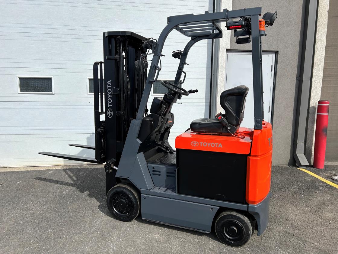 Toyota 7FBCU18