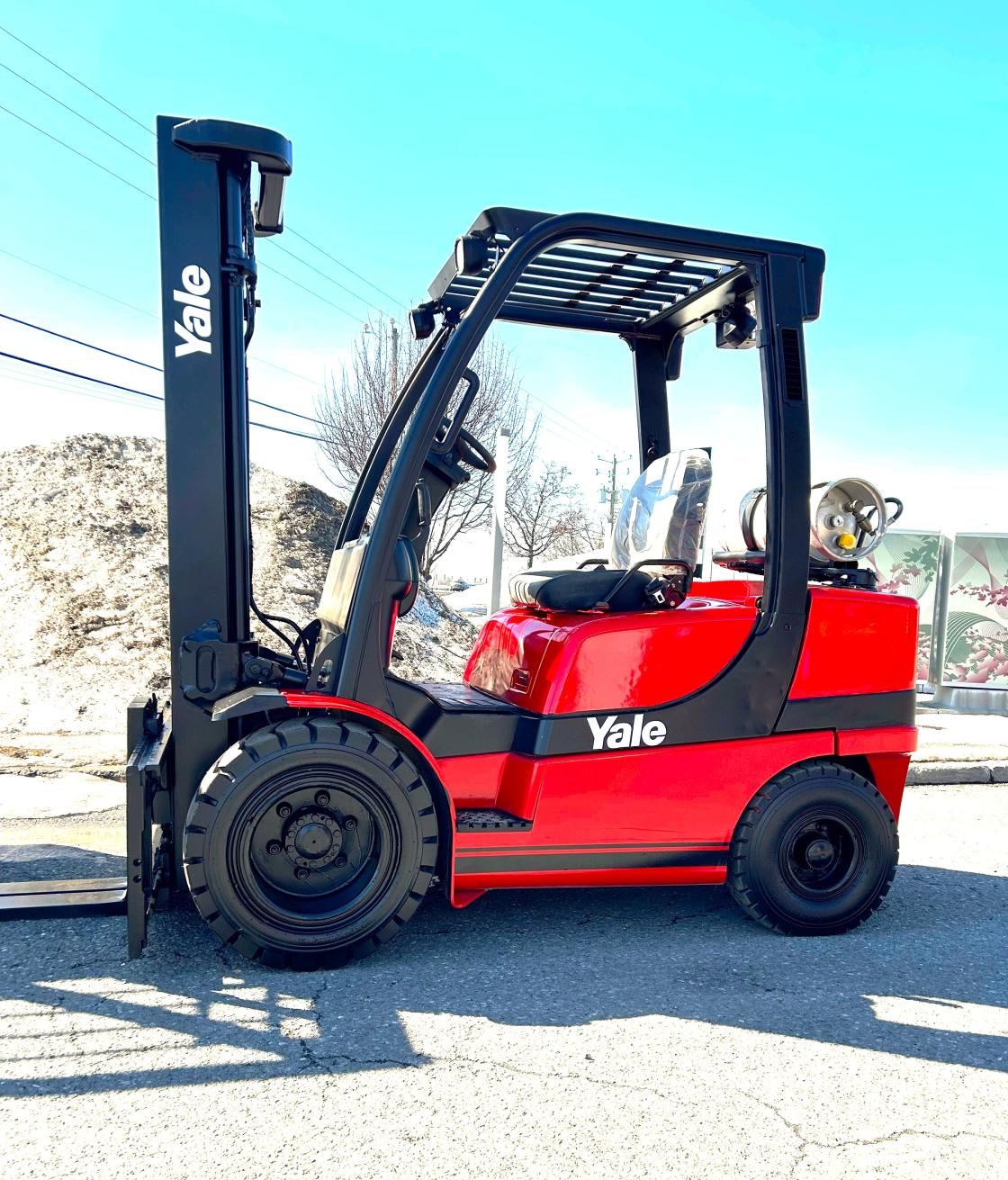 Yale GLP060