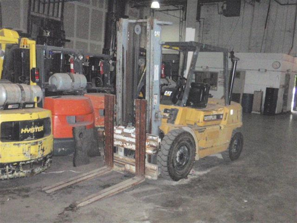 Caterpillar DP40