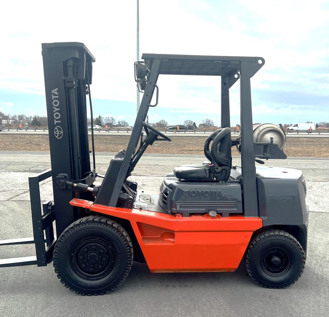 Toyota 4FGU25
