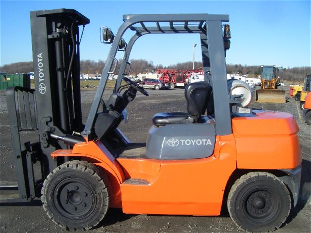Toyota 7FGU35