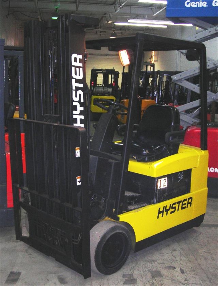 Hyster J30XMT2