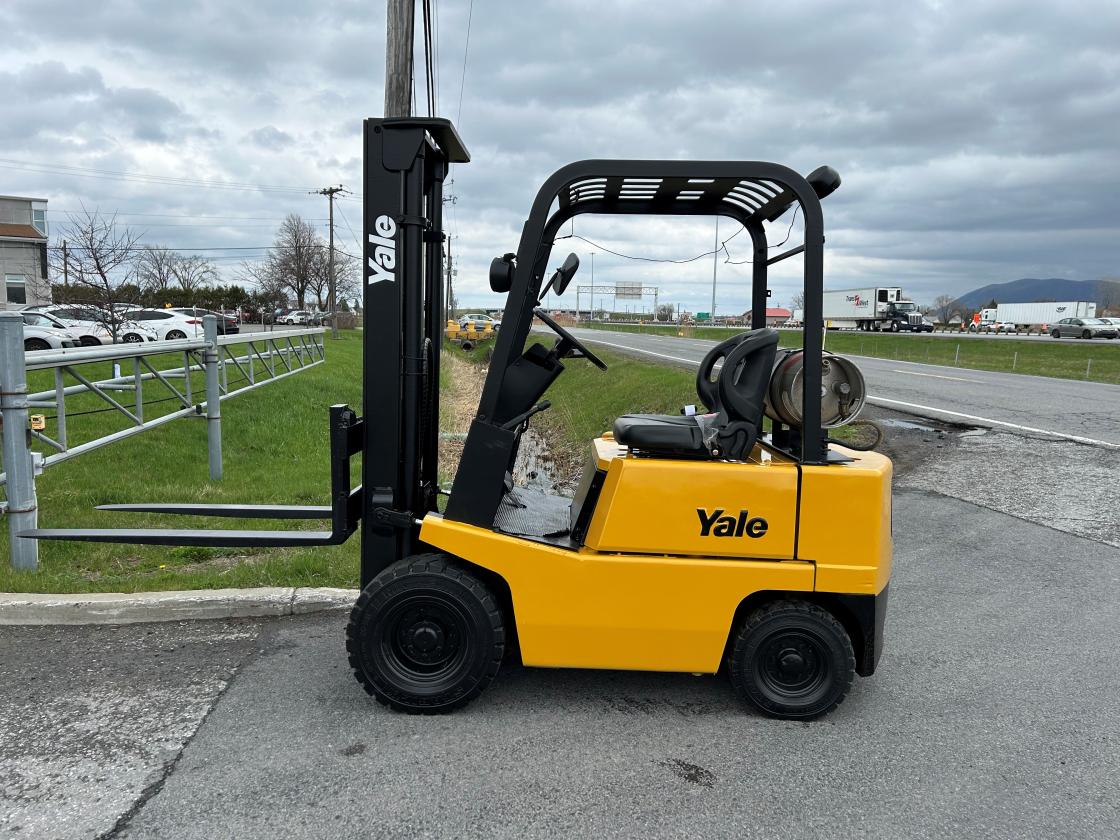 Yale GLP030