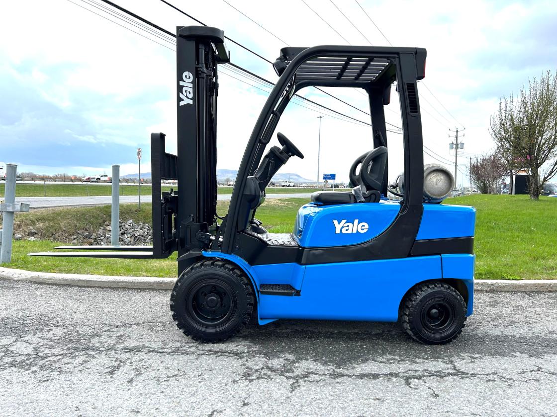 Yale GLP050