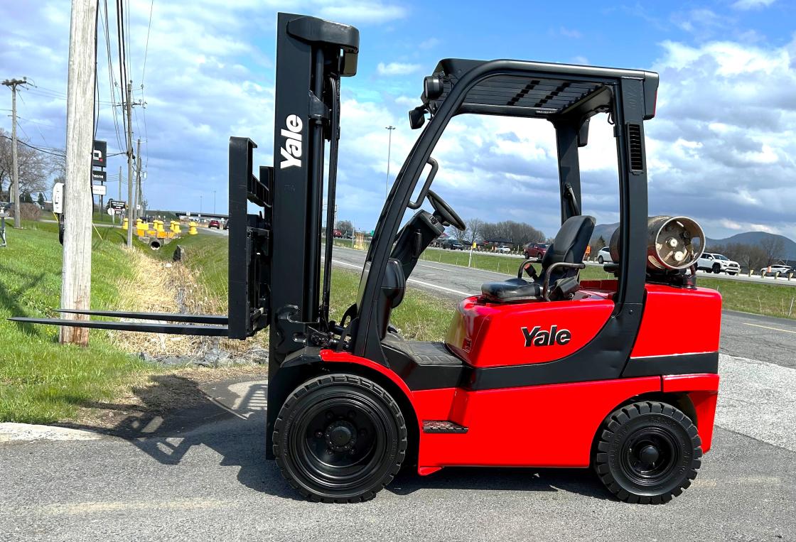 Yale GLP060