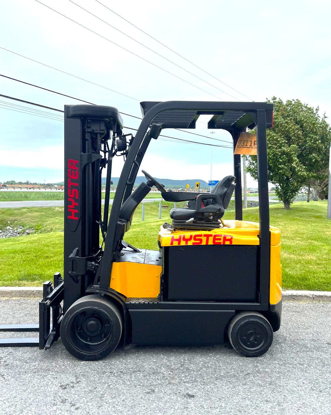 Hyster E60XN