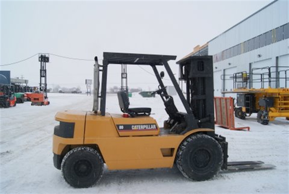 Caterpillar DP40