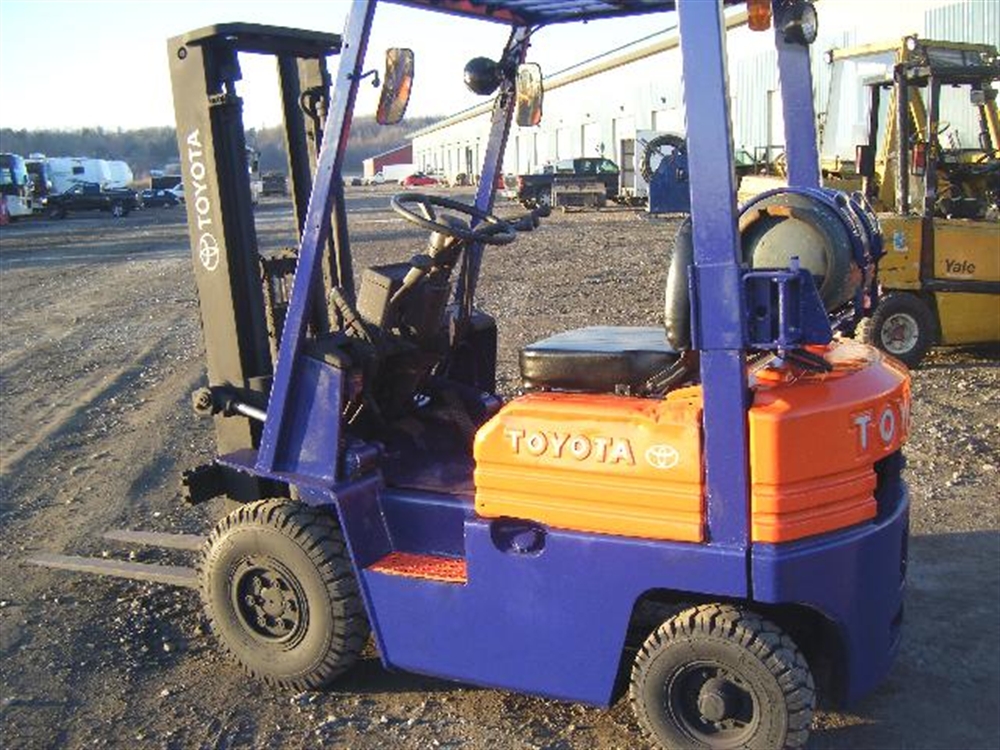 Toyota 5FGU18
