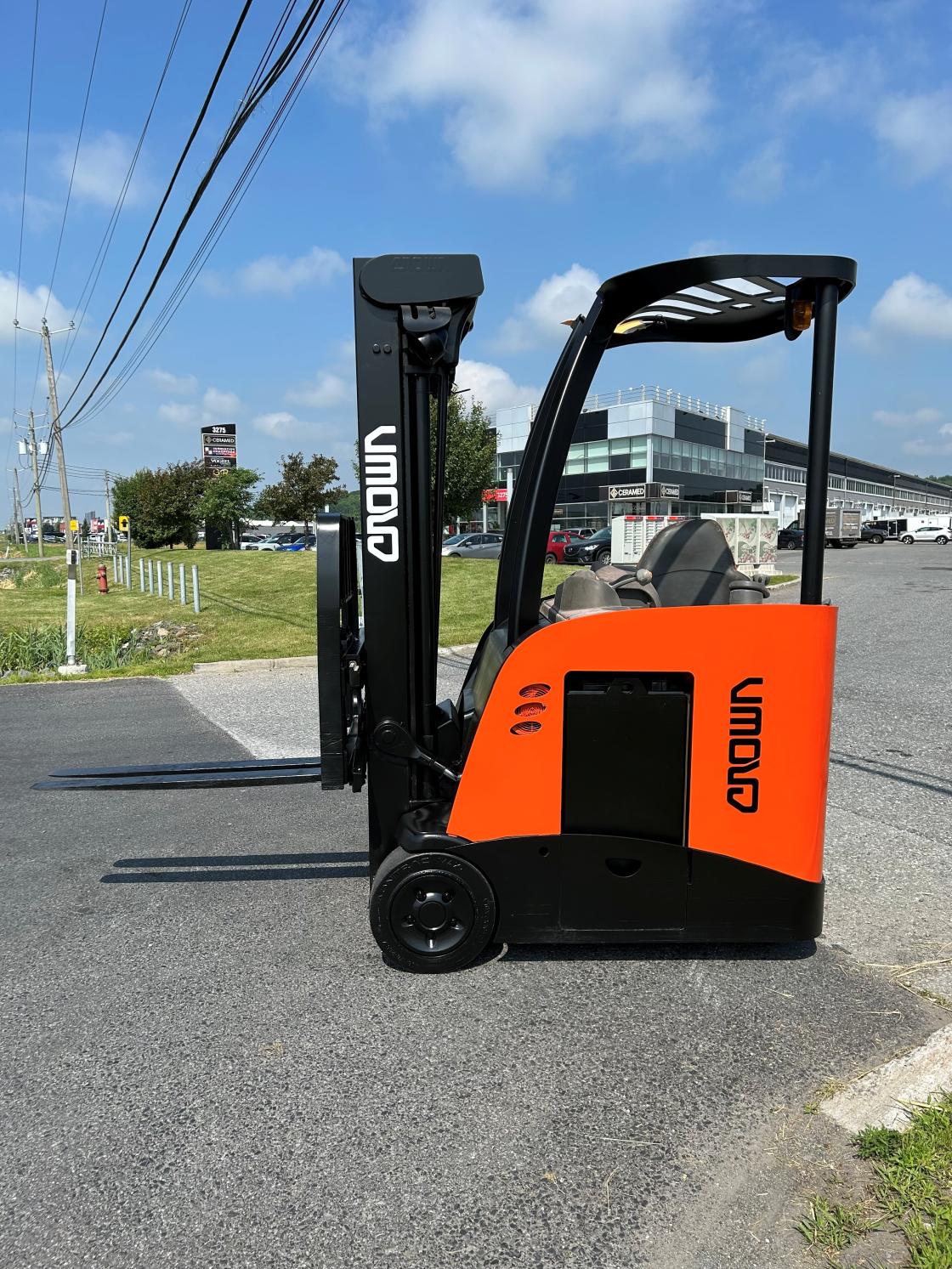 Crown RC5520-30