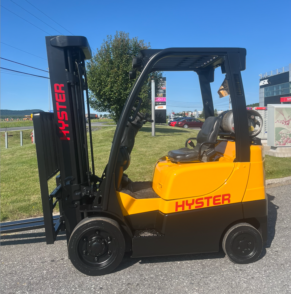 Hyster 
