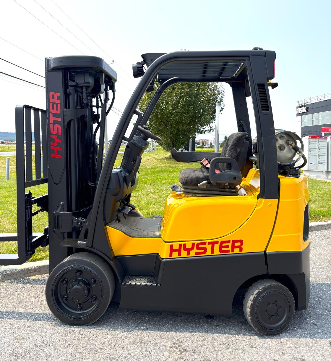 Hyster S50FT
