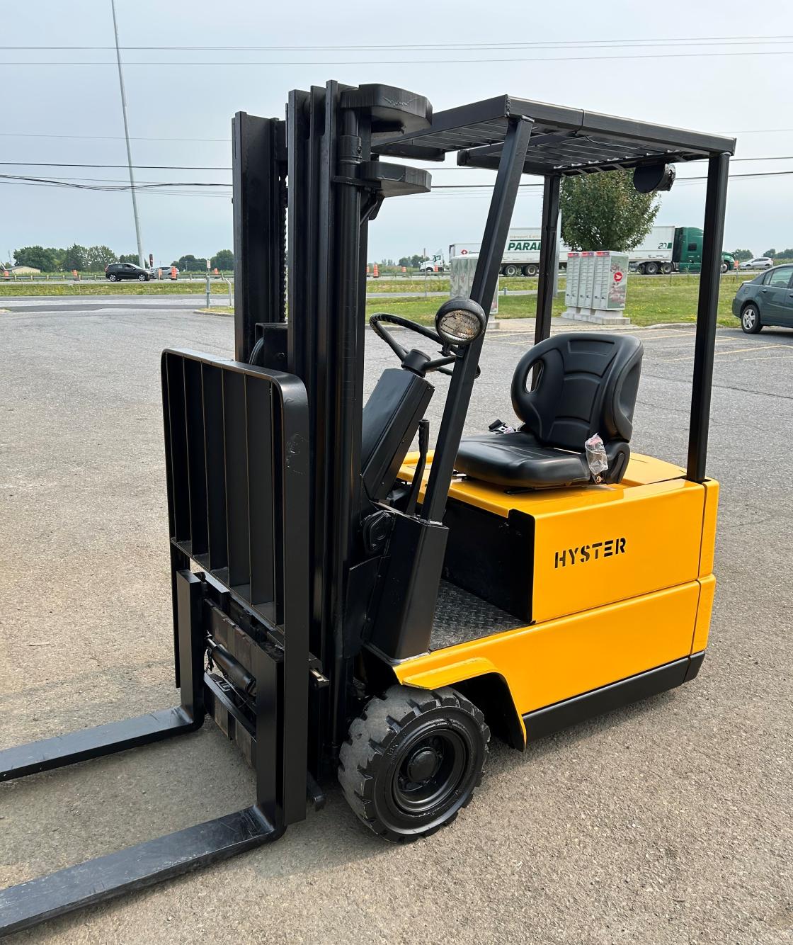 Hyster E30XL