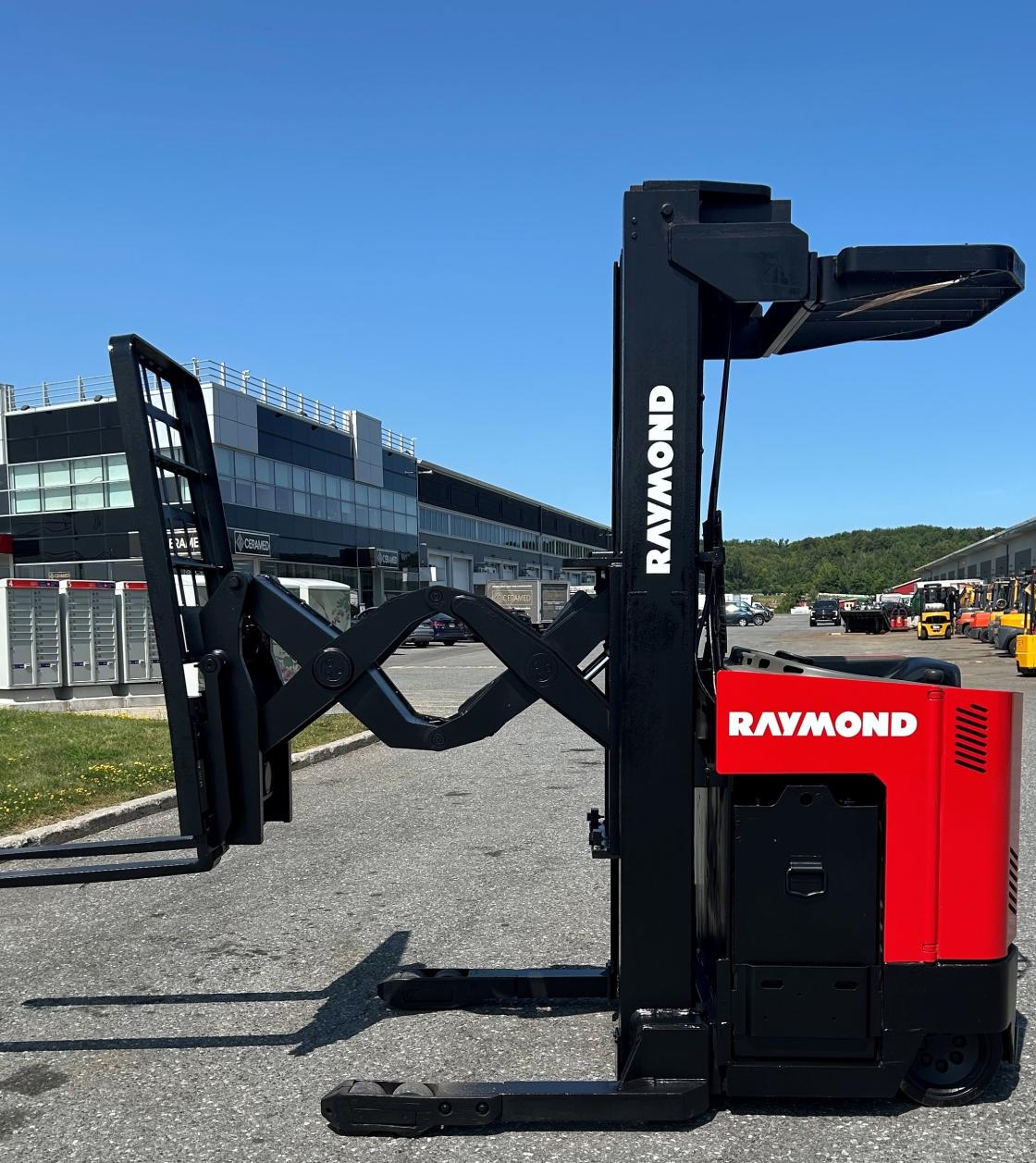 Raymond EASI DR-25TT
