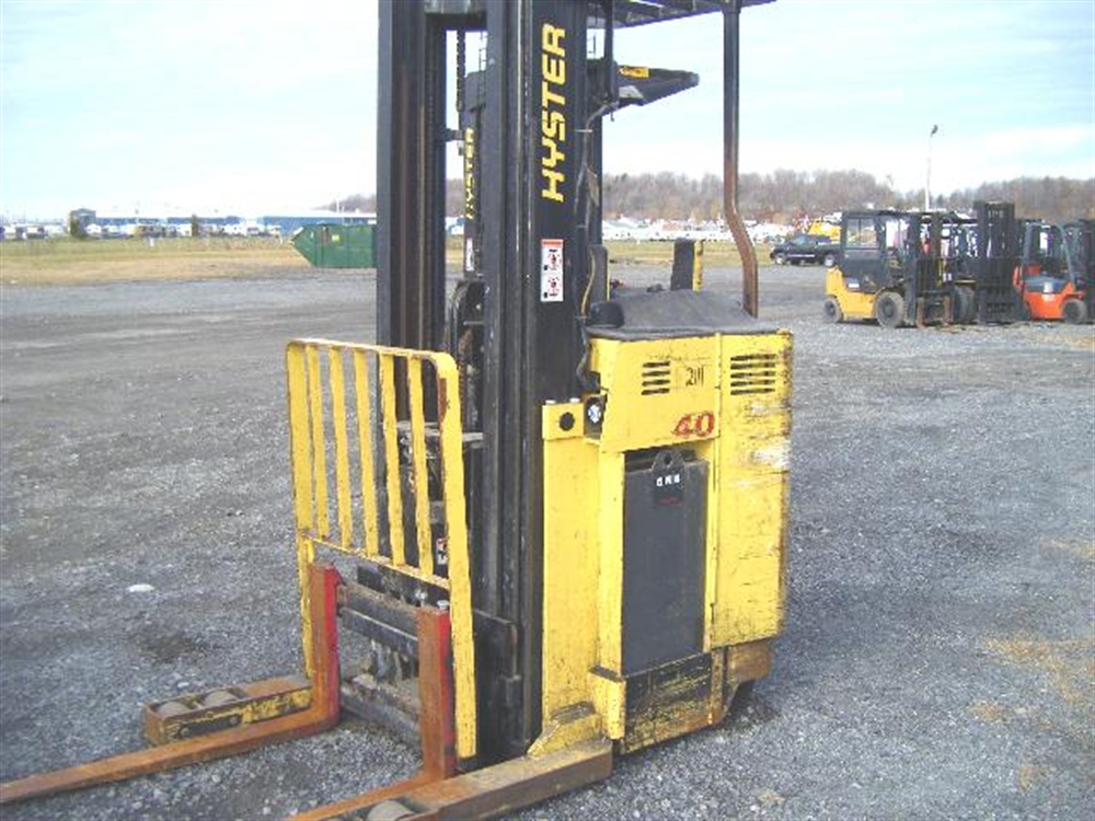 Hyster N40XMR3