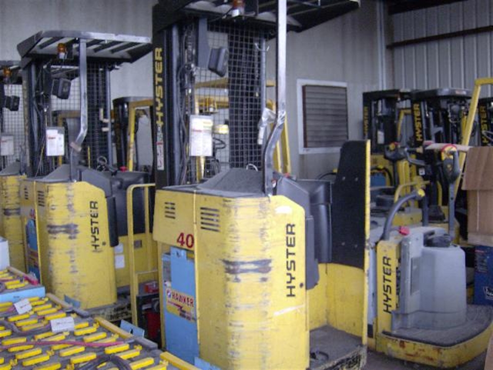 Hyster N40XMR3