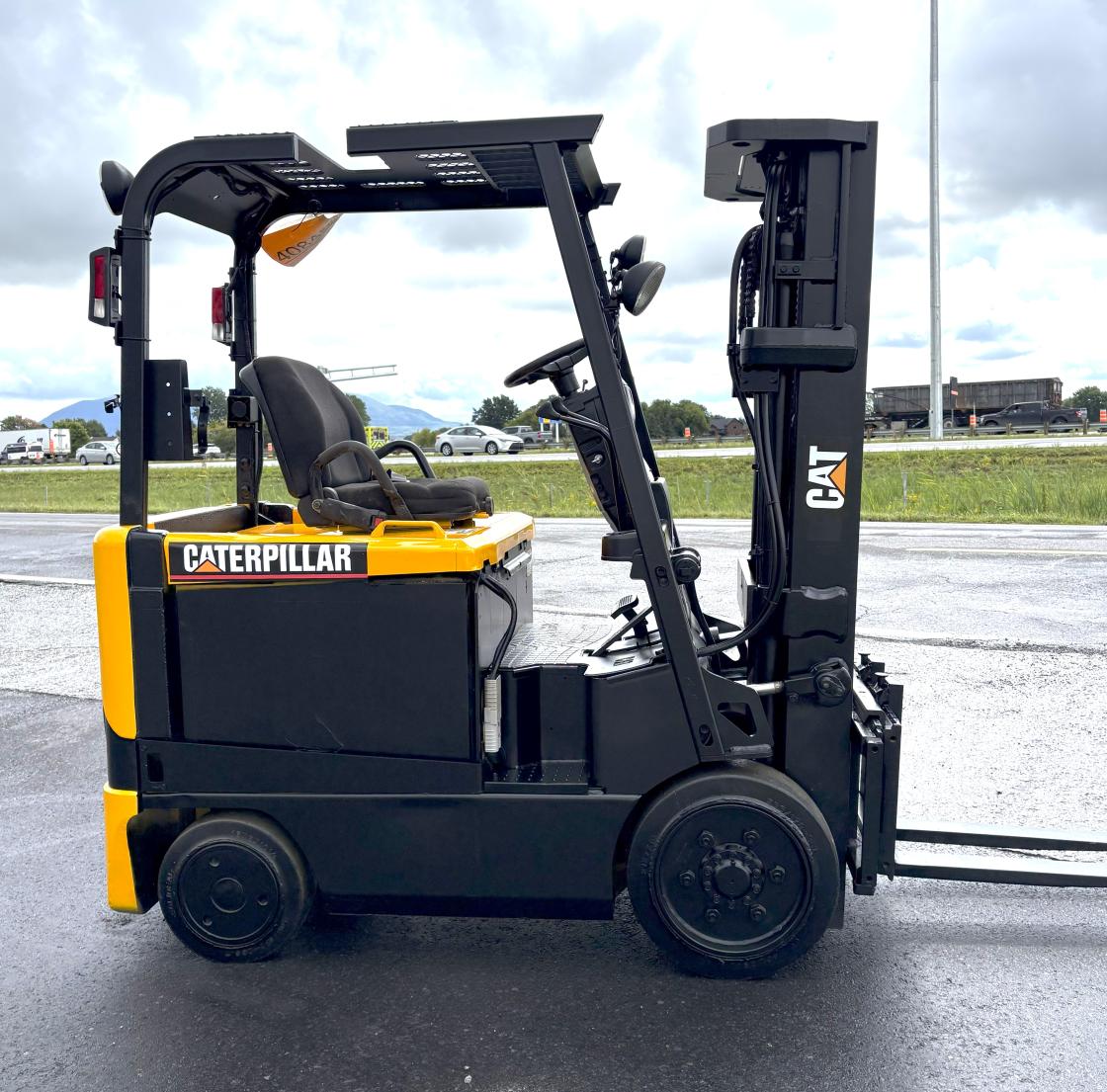Caterpillar EC25