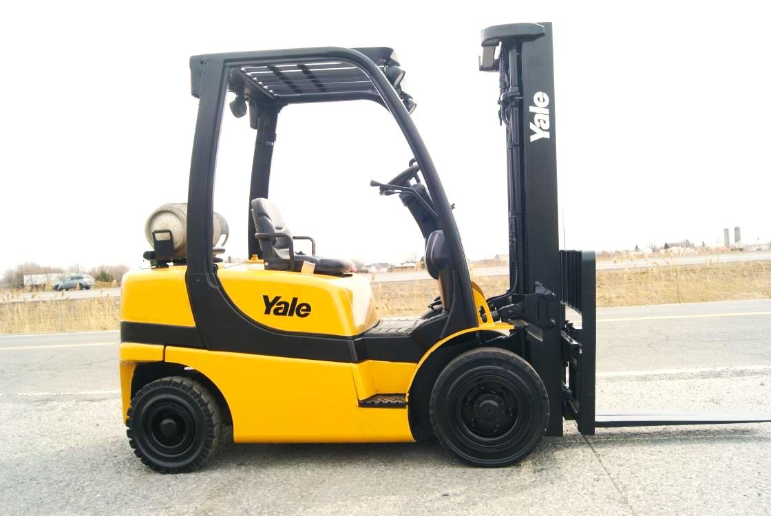 Yale GLP050
