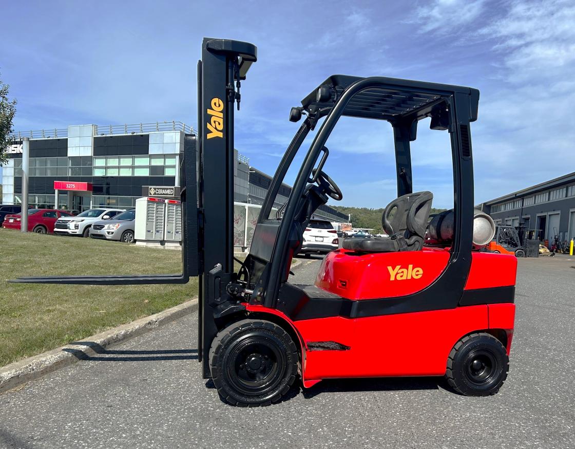 Yale GLP050