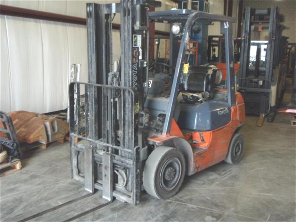 Toyota 7FGU20