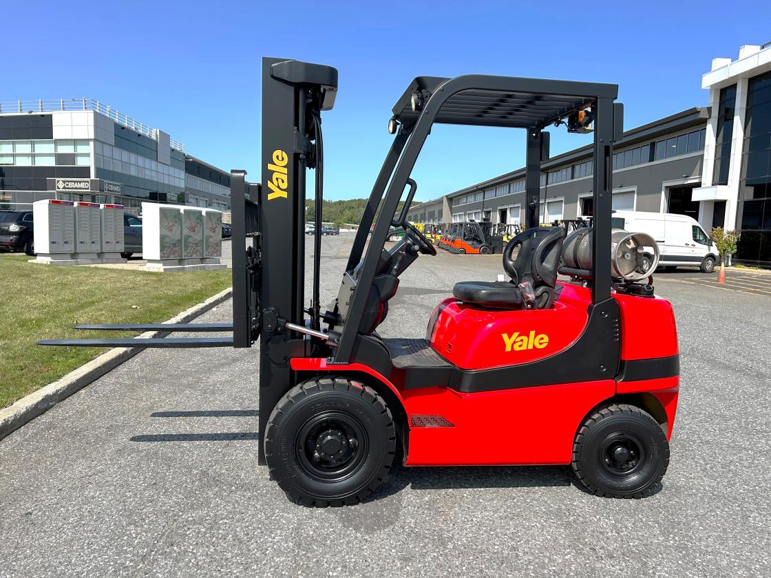 Yale GLP050