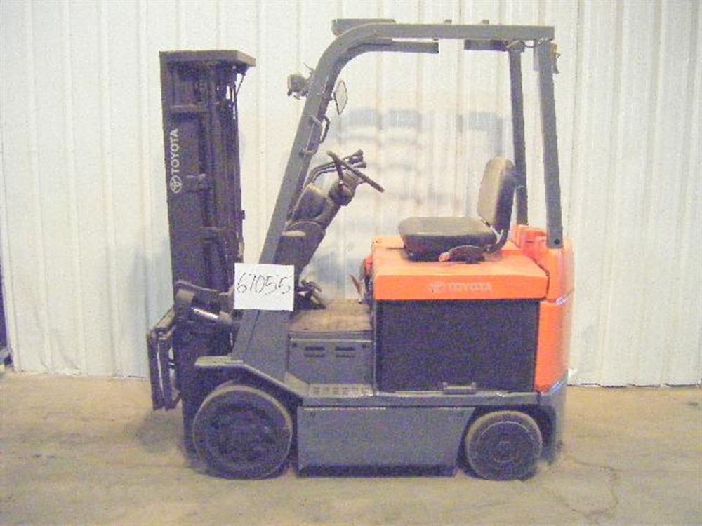 Toyota 7FBCU25
