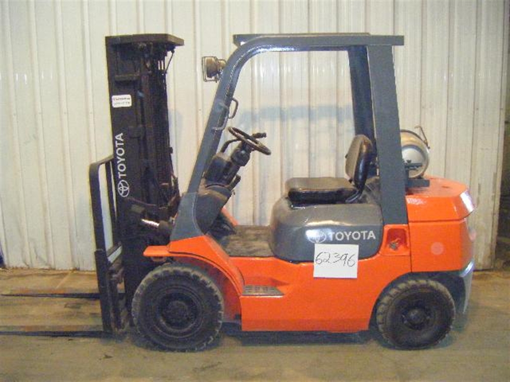 Toyota 7FGU25