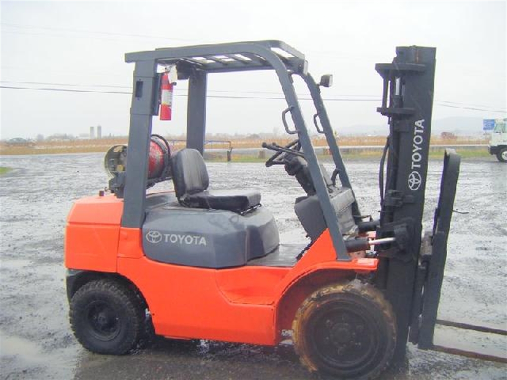 Toyota 7FGU30