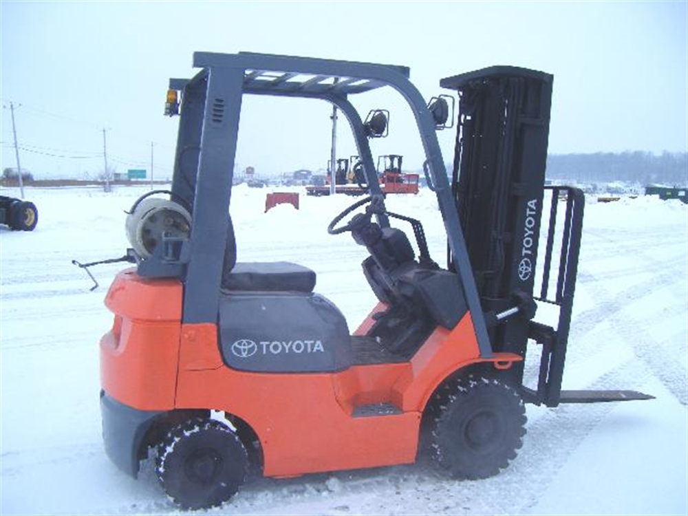 Toyota 7FGU15